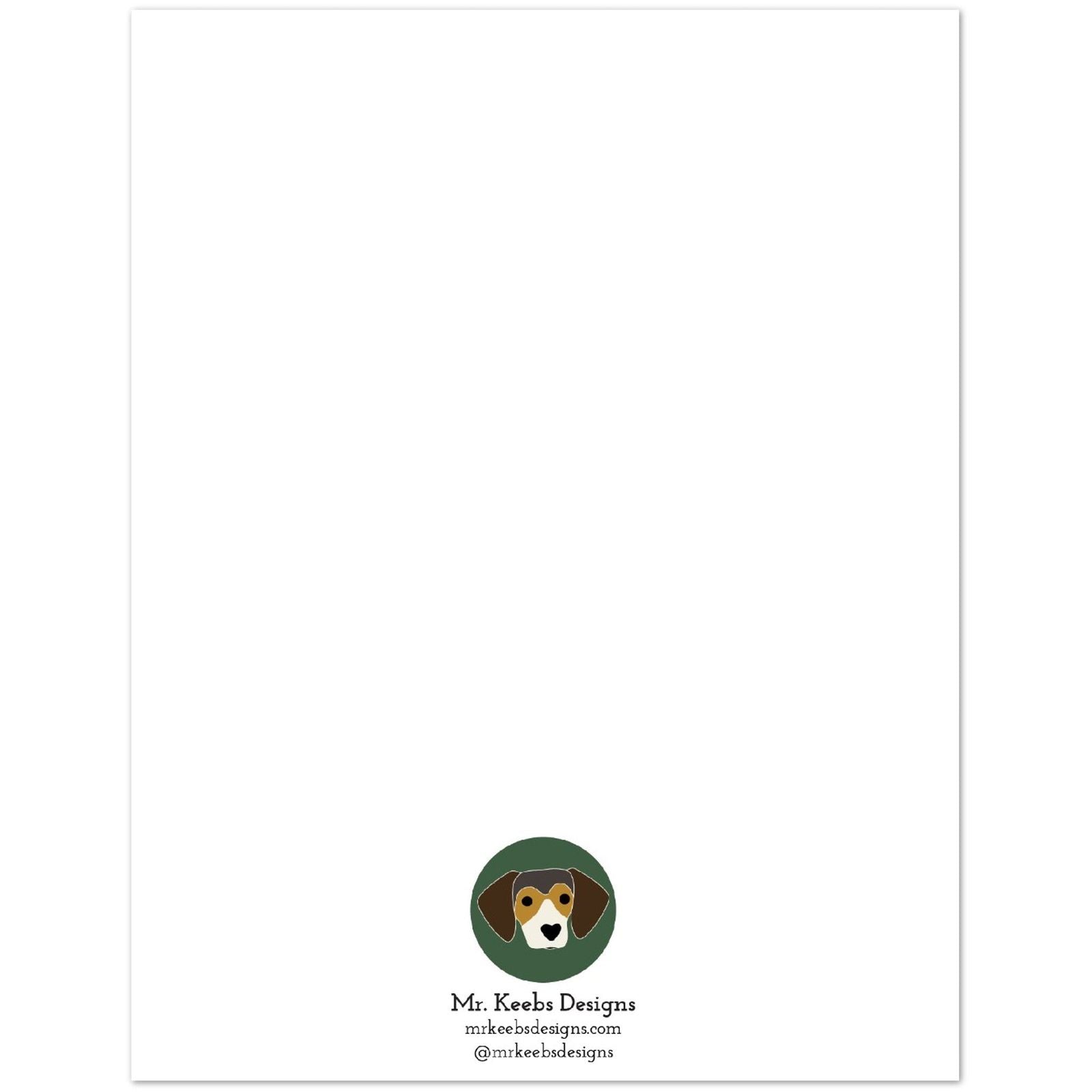 Golden Bees Greeting Card Set – Vintage Charm